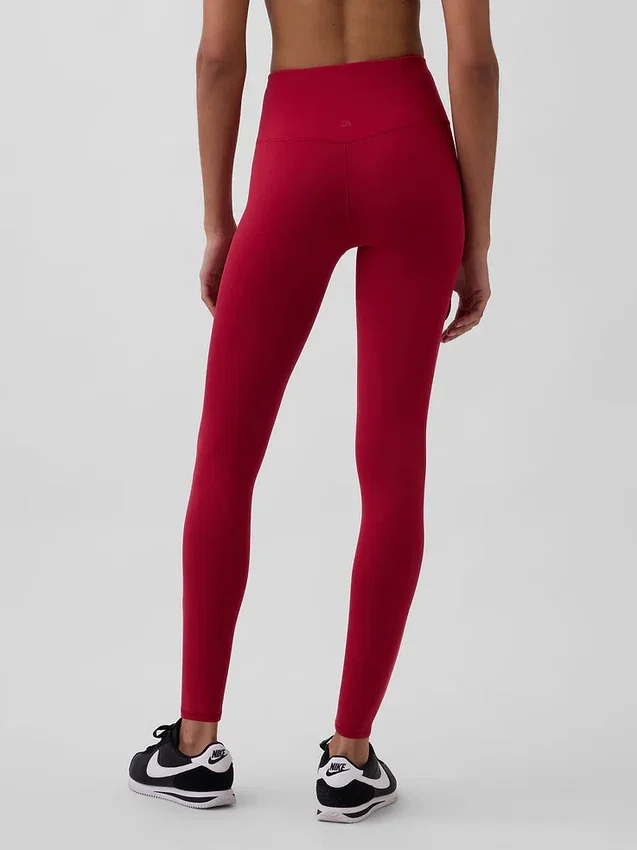 GapFit Smooth Yüksek Bel Tayt