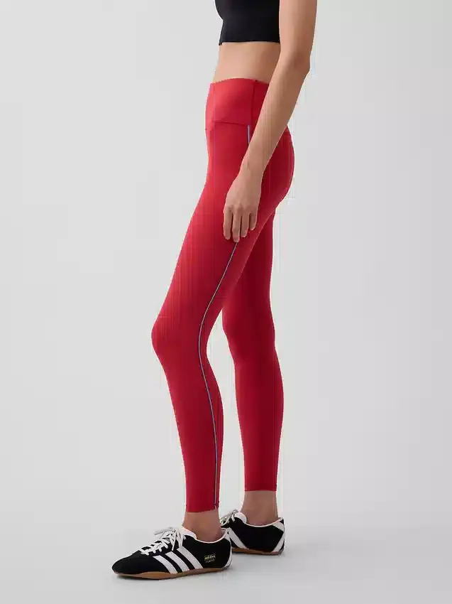GapFit Smooth Yüksek Bel Tayt