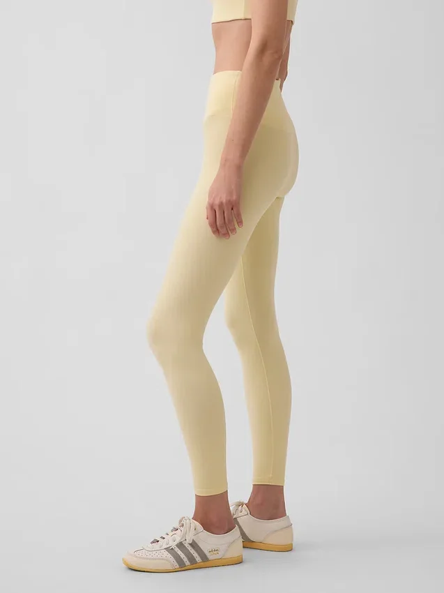GapFit Smooth Yüksek Bel Tayt