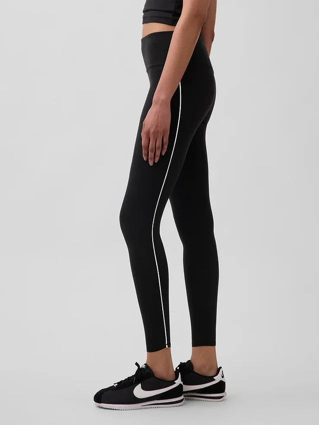 GapFit Smooth Yüksek Bel Tayt