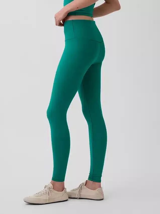 GapFit Smooth Yüksek Bel Tayt