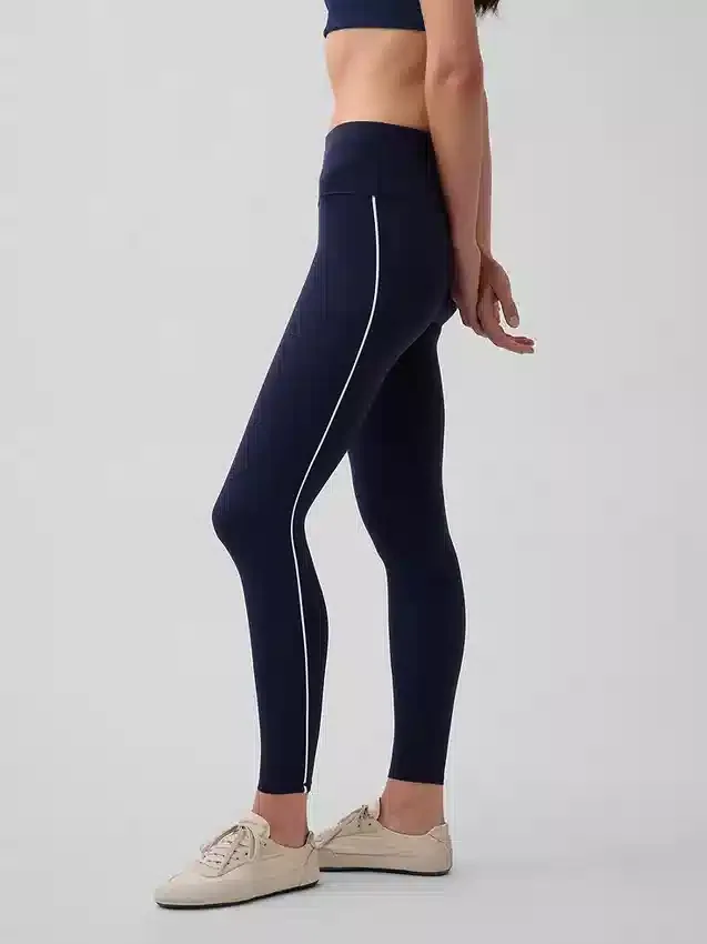 GapFit Smooth Yüksek Bel Tayt