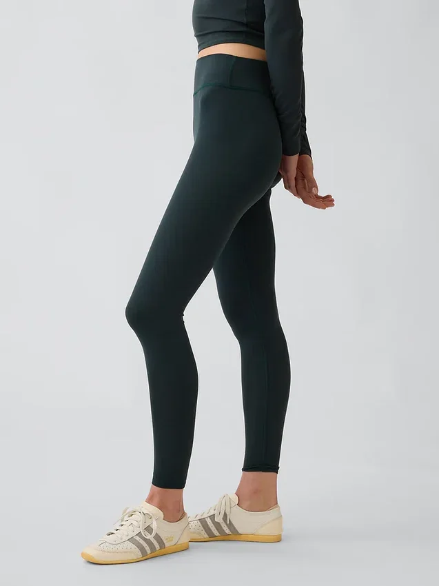 GapFit Smooth Yüksek Bel Tayt