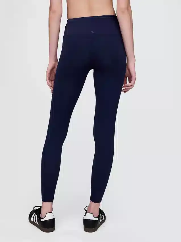 GapFit Smooth Yüksek Bel Tayt
