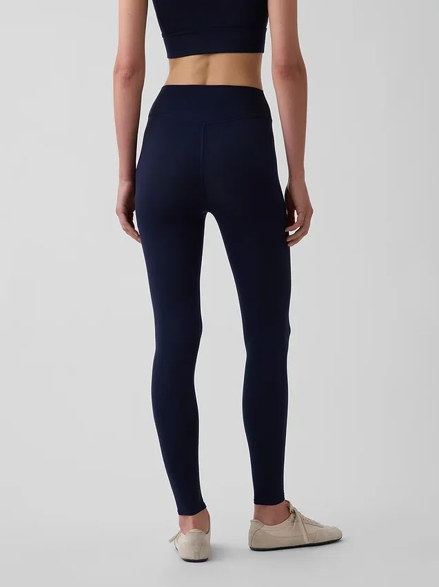 GapFit Smooth Yüksek Bel Tayt