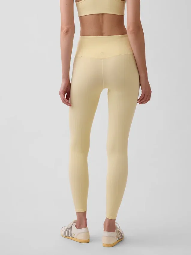 GapFit Smooth Yüksek Bel Tayt
