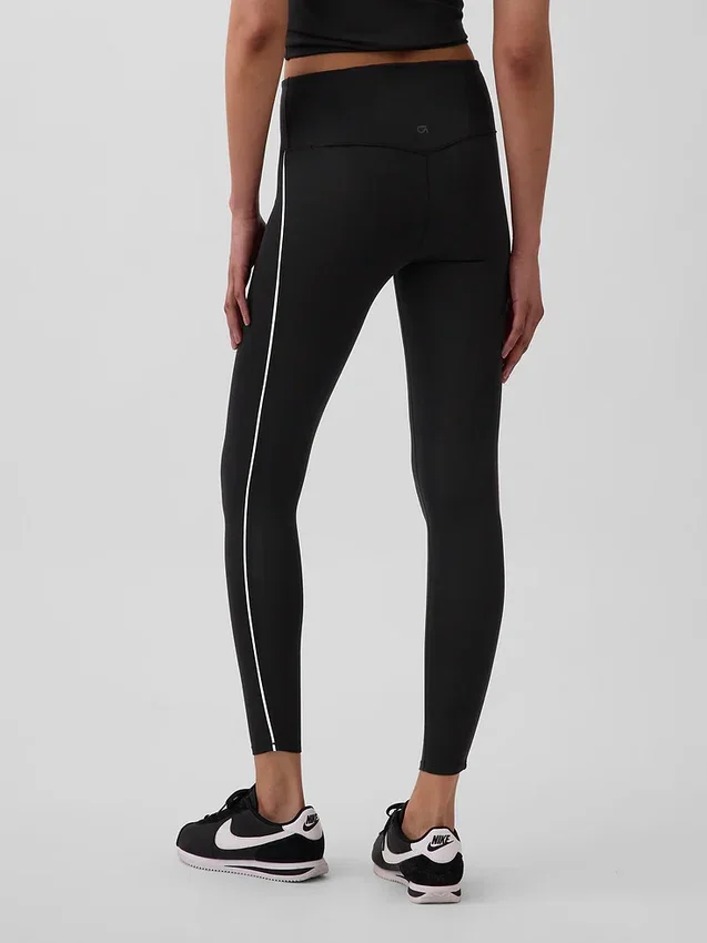 GapFit Smooth Yüksek Bel Tayt