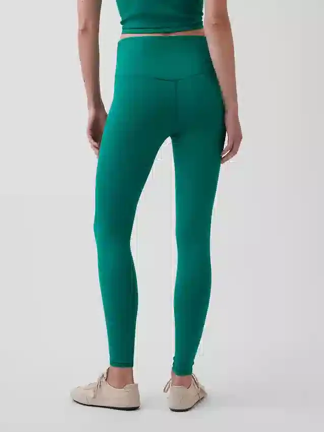 GapFit Smooth Yüksek Bel Tayt