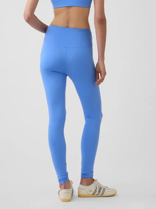GapFit Smooth Yüksek Bel Tayt