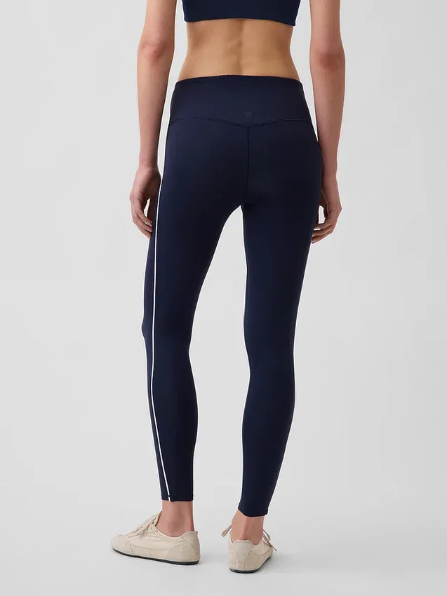 GapFit Smooth Yüksek Bel Tayt