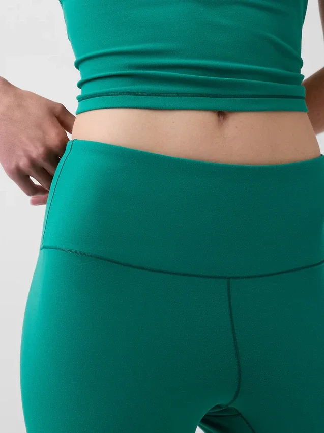 GapFit Smooth Yüksek Bel Tayt