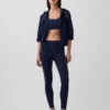 GapFit Smooth Yüksek Bel Tayt
