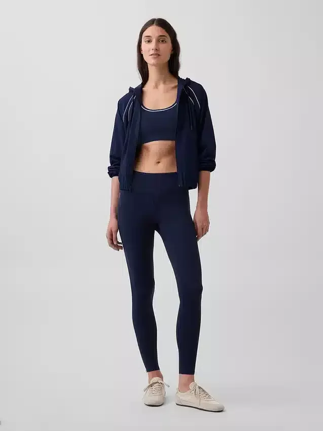GapFit Smooth Yüksek Bel Tayt