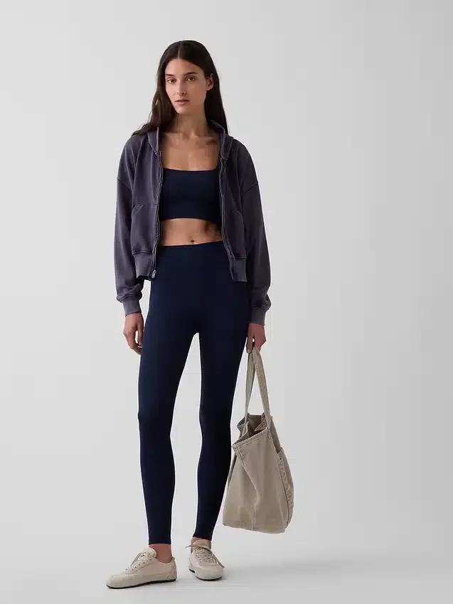 GapFit Smooth Yüksek Bel Tayt