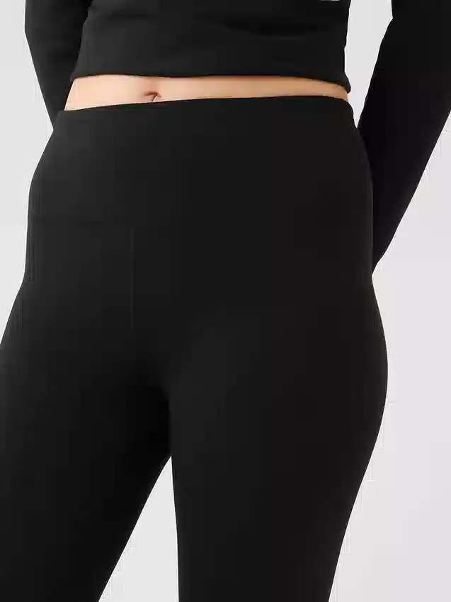 GapFit Smooth Yüksek Bel Tayt