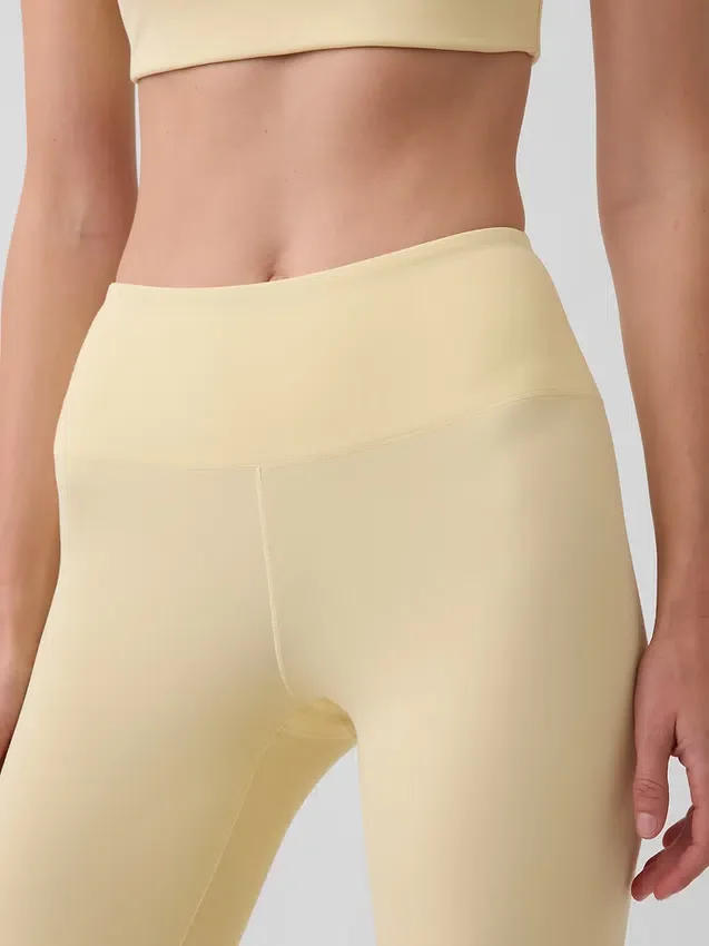 GapFit Smooth Yüksek Bel Tayt