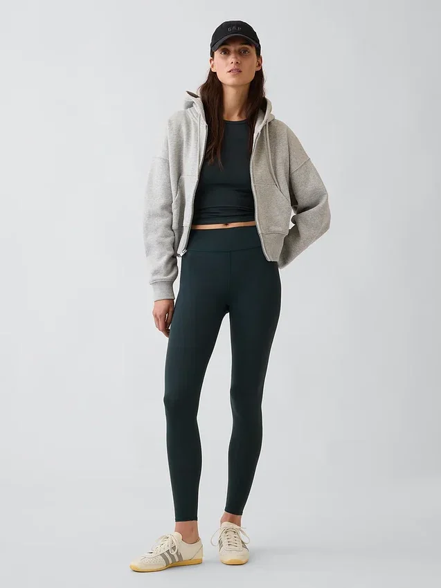 GapFit Smooth Yüksek Bel Tayt