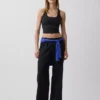 GapFit Tech Alçak Bel Rahat Kolay Giyilebilir Pantolon