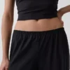 GapFit Tech Alçak Bel Rahat Kolay Giyilebilir Pantolon