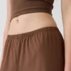 GapFit Tech Alçak Bel Rahat Kolay Giyilebilir Pantolon