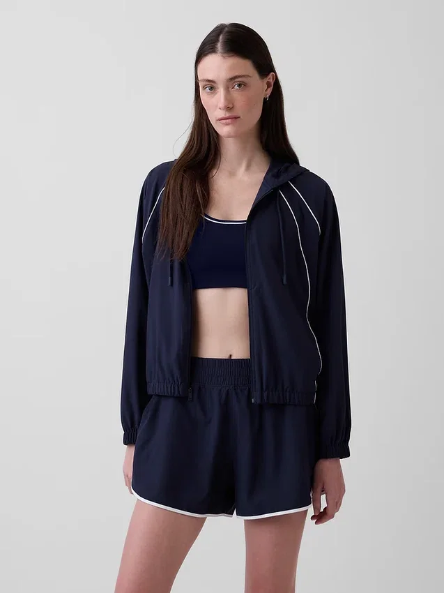 GapFit Tech Rüzgarlık
