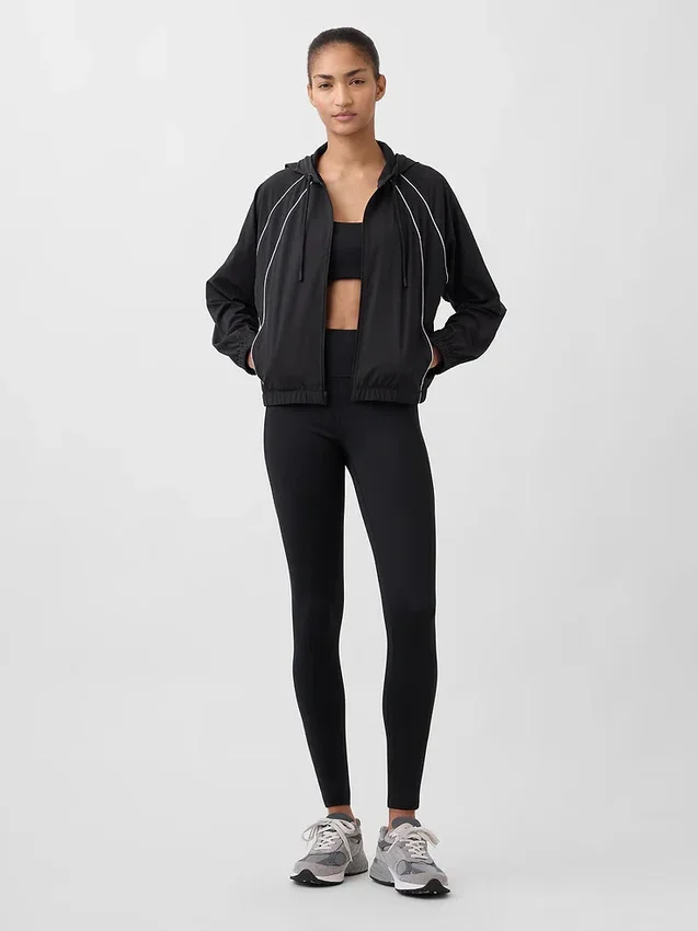 GapFit Tech Rüzgarlık