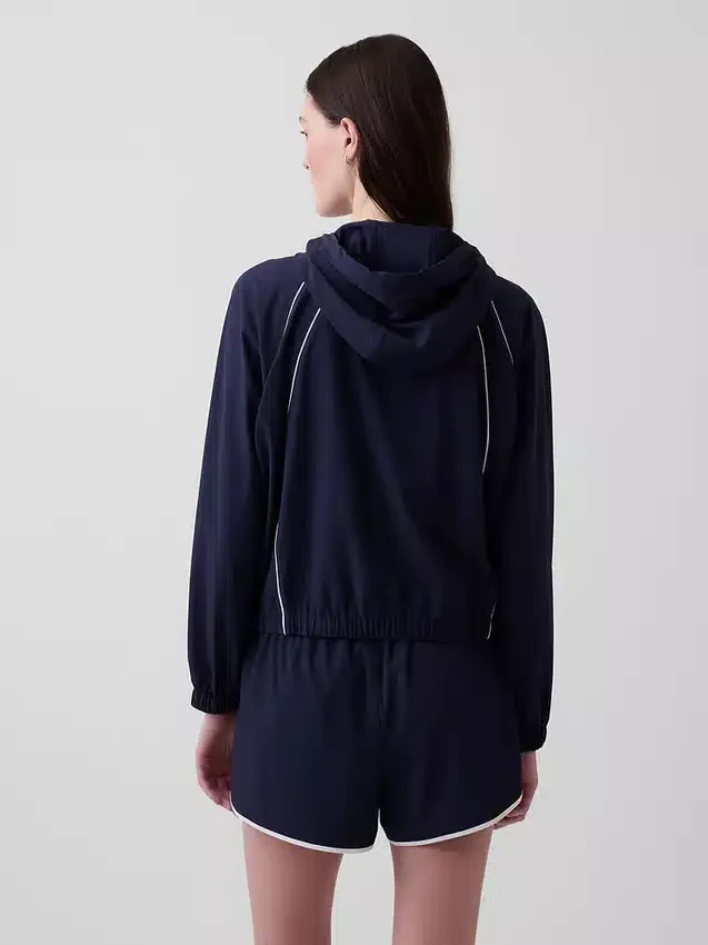 GapFit Tech Rüzgarlık