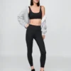 GapFit Yüksek Bel Power 7/8 Tayt