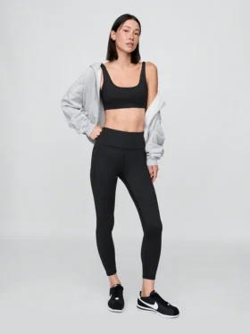 GapFit Yüksek Bel Power 7/8 Tayt