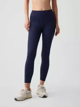 GapFit Yüksek Bel Power 7/8 Tayt