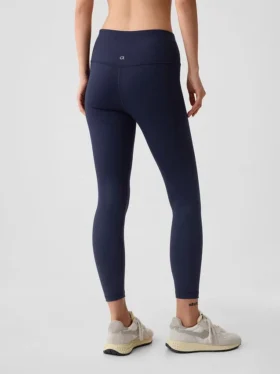 GapFit Yüksek Bel Power 7/8 Tayt