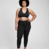 GapFit Yüksek Bel Power 7/8 Tayt