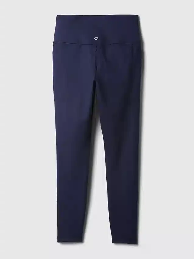 GapFit Yüksek Bel Power 7/8 Tayt
