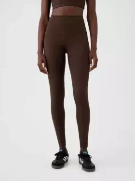 GapFit Yüksek Bel Power Tam Boy Tayt