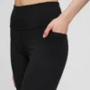 GapFit Yüksek Bel Power Tam Boy Tayt