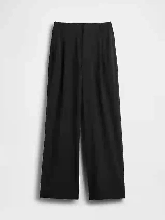 GapFit Yüksek Bel Runaround Bol Kesim Pantolon