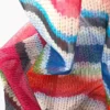 Gapstudio Happy Stripe Şeffaf Maxi Elbise