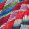 Gapstudio Happy Stripe Şeffaf Maxi Etek