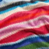 Gapstudio Happy Stripe Şeffaf Tişört