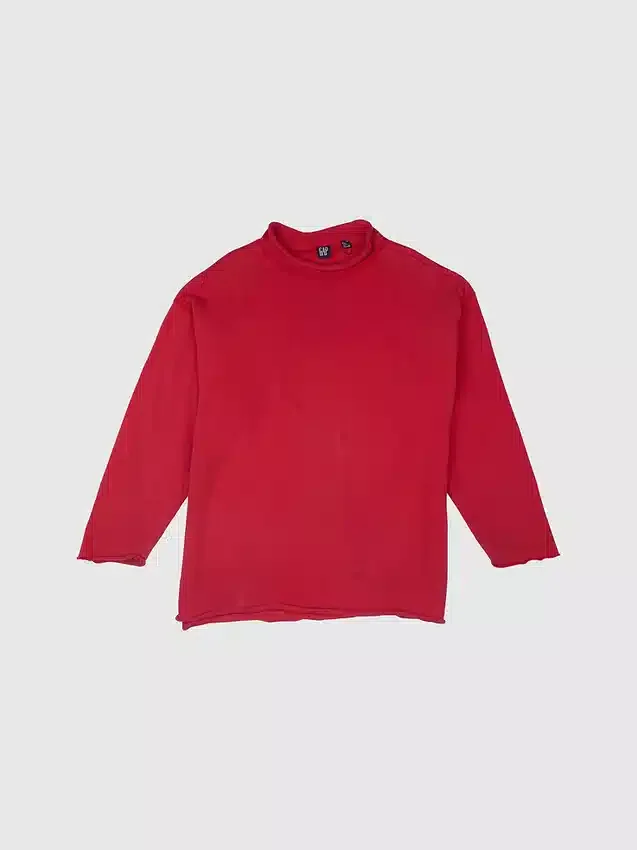 Gapvintage Erkek 90'lar Kazak - L