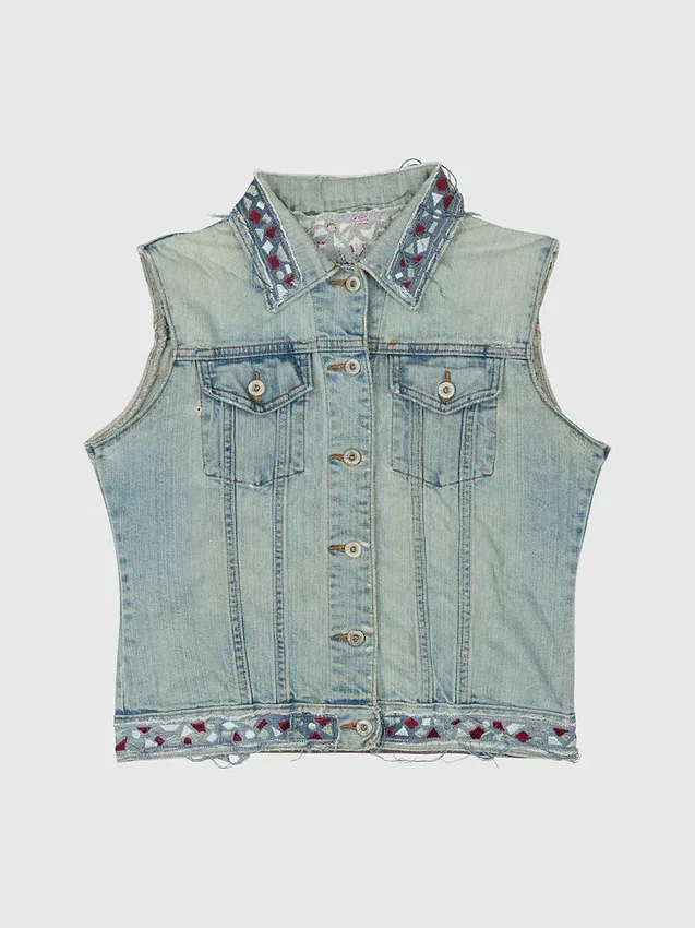 Gapvintage Kadın 2000'ler Yeleği - S