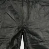 Gapvintage Kadın 90'lar Deri Pantolonlar - 16