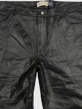 Gapvintage Kadın 90’lar Deri Pantolonlar – 16