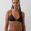 Üçgen İpli Bikini Üstü