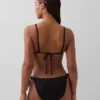 Üçgen İpli Bikini Üstü