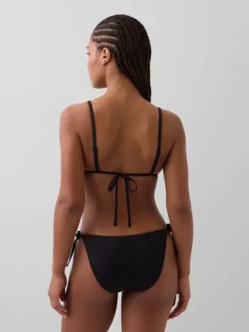 Üçgen İpli Bikini Üstü