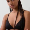 Üçgen İpli Bikini Üstü