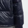 Geri Dönüştürülmüş Ağır Puffer Ceket