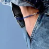 Get Blue Bileklik
