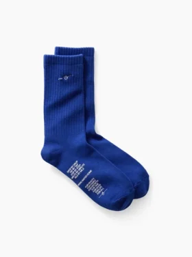 Get Blue Crew Çorapları